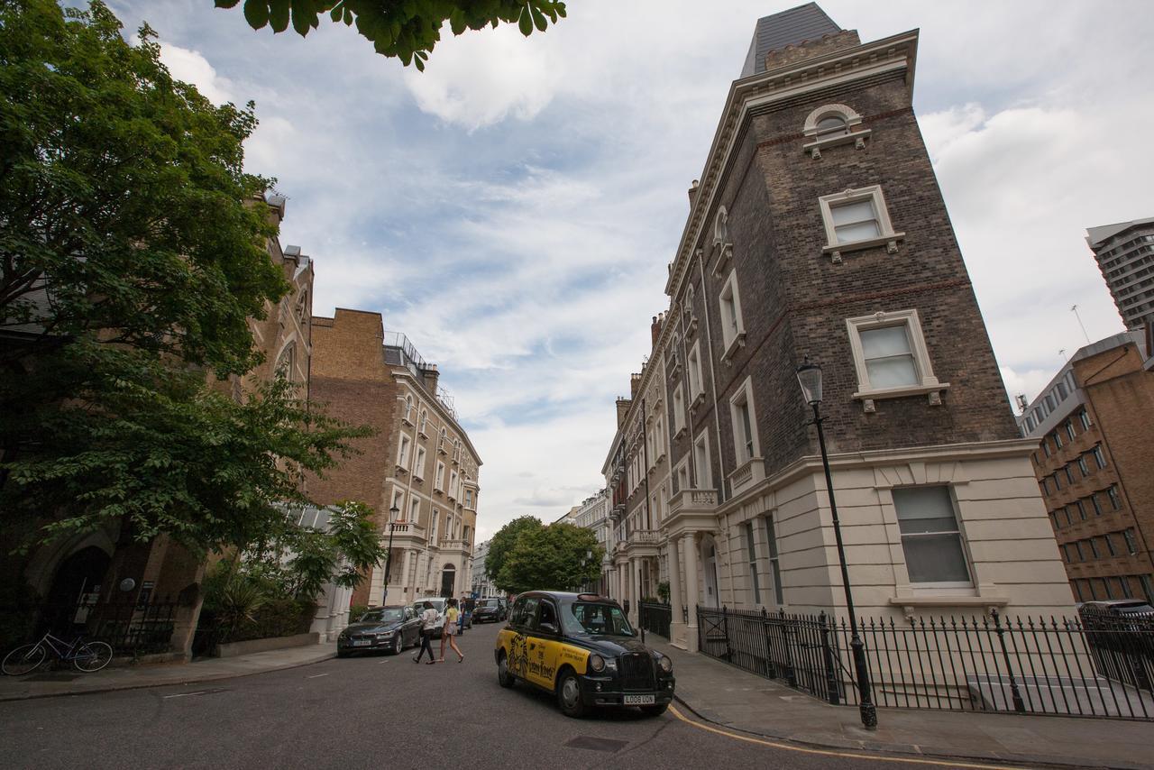 Emperors Gate Residence By Allo Housing Londres Extérieur photo