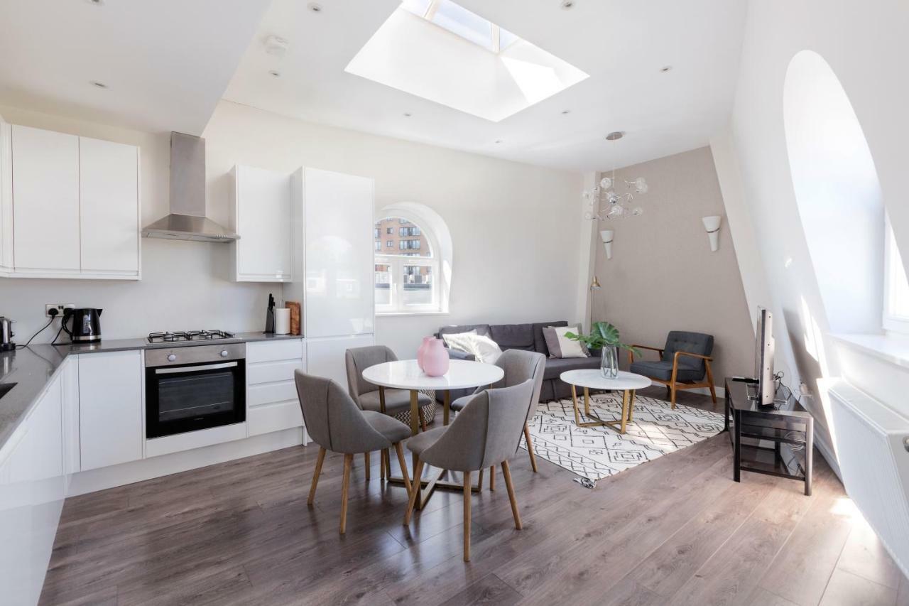 Emperors Gate Residence By Allo Housing Londres Extérieur photo