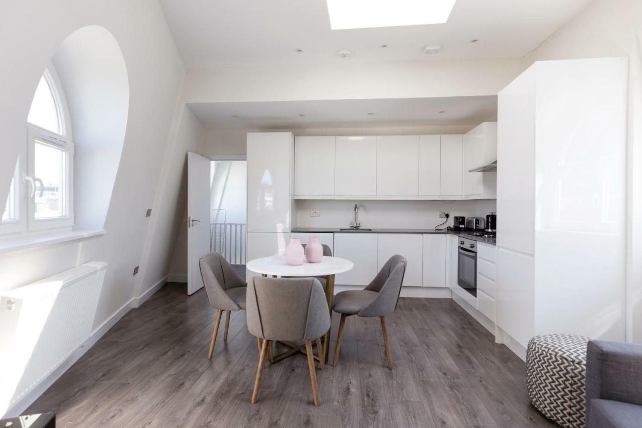 Emperors Gate Residence By Allo Housing Londres Extérieur photo
